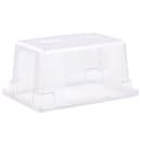 Carlisle 5 gal Food Storage Box - 18x12x9" Clear (1061207) thumbnail 2
