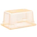 Carlisle 5 gal Food Storage Box - 18x12x9" Yellow (10612C22) thumbnail 2