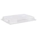 Carlisle 5 gal Food Storage Box - 26x18x3 1/2" Clear (1062007) thumbnail 2