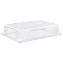 Carlisle 8 1/2 gal Food Storage Box - 26x18x6" Clear (1062107) thumbnail 2