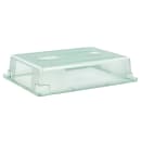 Carlisle 8 1/2 gal Food Storage Box - 26x18x6" Green (10621C09) thumbnail 2