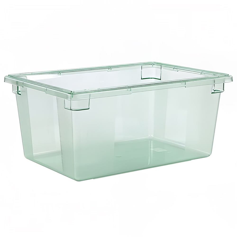 Carlisle 16 3/5 gal Food Storage Box - 26 x 18 x 12" Green (10623C09)