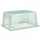 Carlisle 16 3/5 gal Food Storage Box - 26 x 18 x 12" Green (10623C09) thumbnail 2