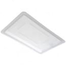 Carlisle Food Storage Lid - 18x12" White (1063702) thumbnail 2