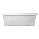 Carlisle 12 1/2 gal Food Storage Box - 26x18x9" White (1064202) thumbnail 2
