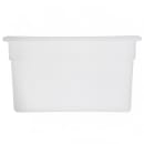 Carlisle 21 1/2 gal Food Storage Box - 26x18x15" White (1064402) thumbnail 2