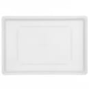 Carlisle Food Storage Lid - 26x18" White (1064702) thumbnail 3