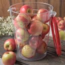 Carlisle 8 qt Round Container - Clear (1076607) thumbnail 6