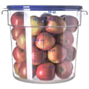 Carlisle 18 qt Round Container - Clear (1076807) thumbnail 2