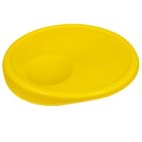 Carlisle 12/18/22 qt Round Food Storage Lid - Blue (1077360) thumbnail 7