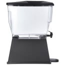 Carlisle 3 gal Beverage Dispenser - Plastic Container, Black Base (1085203) thumbnail 3