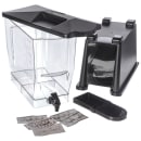 Carlisle 3 gal Beverage Dispenser - Plastic Container, Black Base (1085203) thumbnail 4