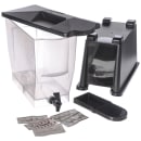 Carlisle 3 gal Beverage Dispenser - Plastic Container, Black Base (1085603) thumbnail 4