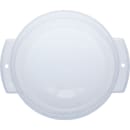 Carlisle 2 qt Round Storage Container - Clear (1096330) thumbnail 4
