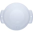 Carlisle 4 qt Round Storage Container - Clear (1096430) thumbnail 4