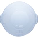 Carlisle 18 qt Round Storage Container - Clear (1096830) thumbnail 4