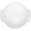 Carlisle 2 qt Round Storage Container - White (1097302) thumbnail 4
