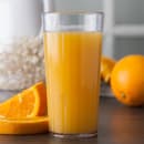 Carlisle 16 oz Clear Fluted Plastic Tumbler (111607) thumbnail 6