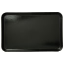 Carlisle Rectangular Market Tray - 17 3/4" x 11 7/16", Ebony (1218FMT309) thumbnail 2