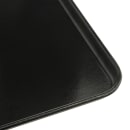 Carlisle Rectangular Market Tray - 30" x 12 7/16", Ebony (1230FMT309) thumbnail 4