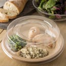 Carlisle 11" Plate Cover - Polycarbonate, Clear (199307) thumbnail 5