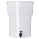 Carlisle 5 gal Beverage Dispenser - Plastic Container, No Base (221002) thumbnail 2