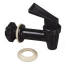 Carlisle Economy Beverage Dispenser Faucet - Polycarbonate, Black (221203) thumbnail 3