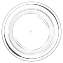 Carlisle 2 1/2 oz Sauce Cup - Clear (250007) thumbnail 3