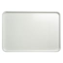 Carlisle Rectangular Glasteel™ Display Bakery Tray, 25 5/8" x 17 7/8" x 1 1/4", White (2618FGQ001) thumbnail 2