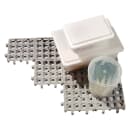 Carlisle 12" Stationary Floor Rack System w/ 3000 lb Capacity, Polymer (271023) thumbnail 2