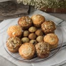 Carlisle 14" Round Display Tray - Clear (300407) thumbnail 4