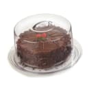 Carlisle 14" Round Display Tray - Clear (300407) thumbnail 5