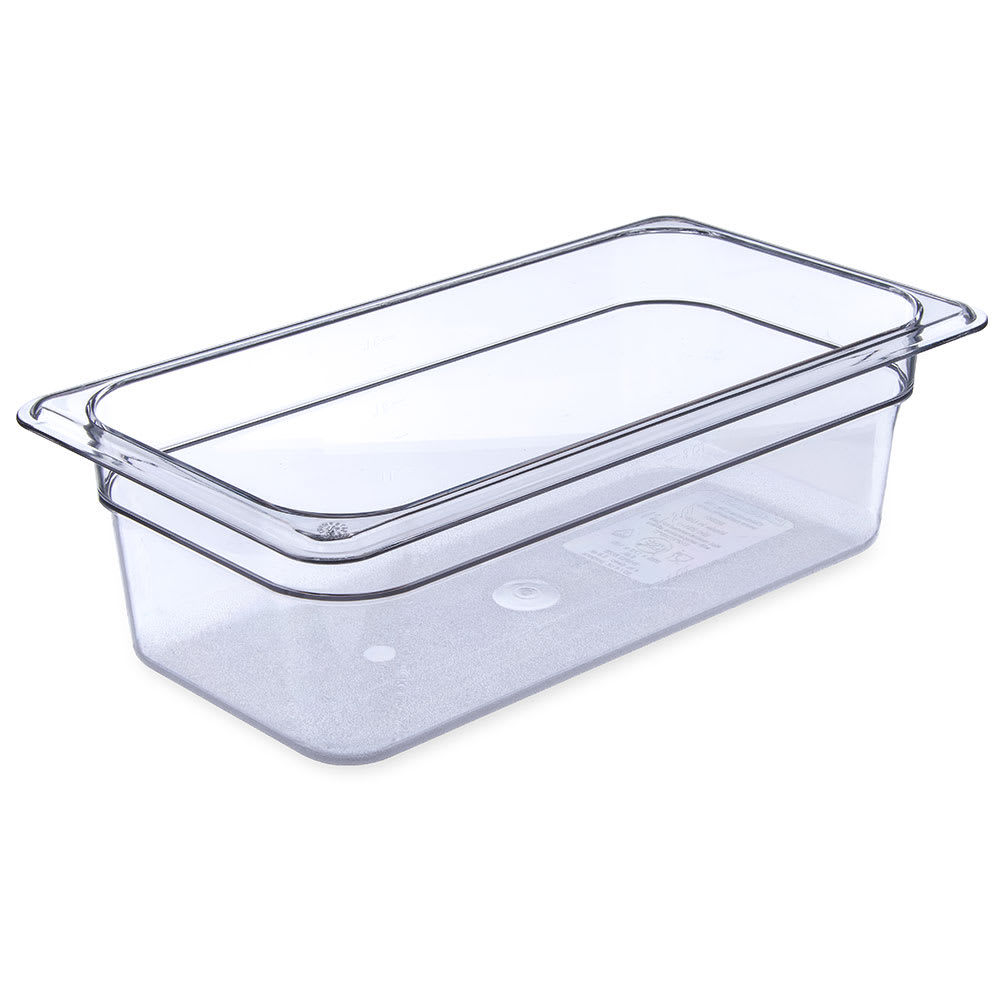 Carlisle 4"D Third Size Food Pan (3066107)