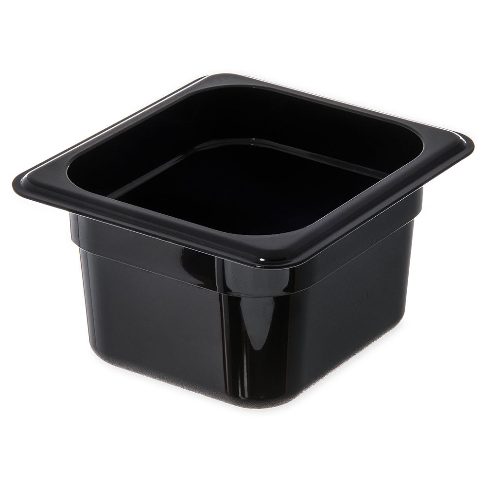 Carlisle 4"D Sixth Size Food Pan (3068403)