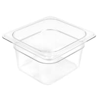 Carlisle 4"D Sixth Size Food Pan (3068407) thumbnail 6
