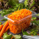 Carlisle 4"D Ninth Size Food Pan (3068707) thumbnail 4