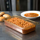 Carlisle 2 1/2"D Third Size High Temp Food Pan - Stackable (3086013) thumbnail 5