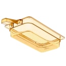 Carlisle 2 1/2"D Third Size High Temp Food Pan - Stackable (30860H13) thumbnail 3