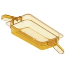 Carlisle 2 1/2"D Third Size High Temp Food Pan - Stackable (30860HH13) thumbnail 3