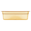 Carlisle 4"D Third Size High Temp Food Pan - Stackable (3086113) thumbnail 2