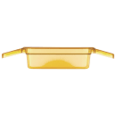 Carlisle 4"D Third Size High Temp Food Pan - Stackable (30861HH13) thumbnail 2