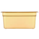 Carlisle 6"D Third Size High Temp Food Pan - Stackable (3086213) thumbnail 2