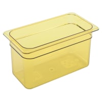 Carlisle 6"D Third Size High Temp Food Pan - Stackable (3086213) thumbnail 6