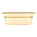 Carlisle 4"D Quarter Size High Temp Food Pan - Stackable (3088113) thumbnail 2