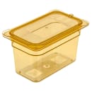 Carlisle 6"D Quarter Size High Temp Food Pan - Stackable (3088213) thumbnail 2