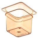Carlisle 6"D Sixth Size High Temp Food Pan - Stackable (3088513) thumbnail 3