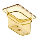 Carlisle 4"D Ninth Size High Temp Food Pan (3088713) thumbnail 3