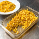 Carlisle 1/4 Size High Heat Drain Shelf - Amber (3089513) thumbnail 4