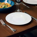 Carlisle 20 oz Round Melamine Salad/Pasta Bowl, White (3303002) thumbnail 2