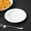 Carlisle 13 oz Round Melamine Pasta/Soup/Salad Bowl, White (3303402) thumbnail 2